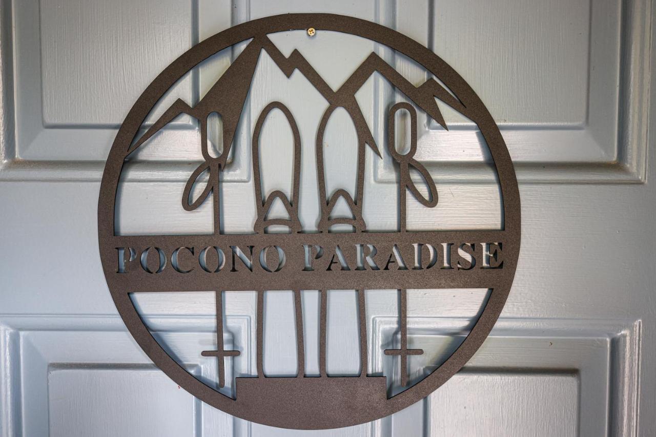 Pocono Paradise 143, NEW 4bd, Tannersville, Camelback, Kalahari Eksteriør billede